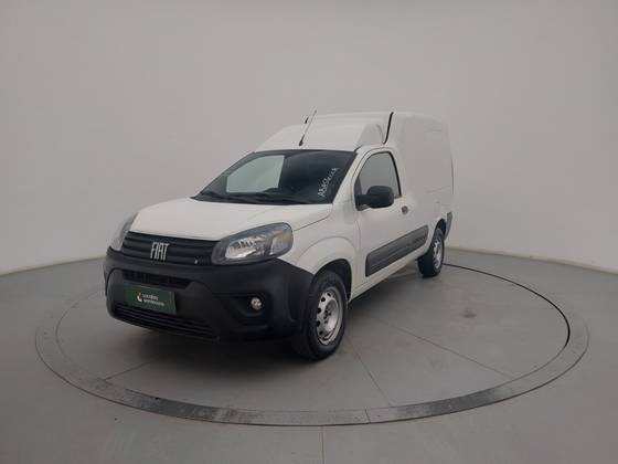FIAT FIORINO 1.4 MPI FURGÃO ENDURANCE 8V FLEX 2P MANUAL